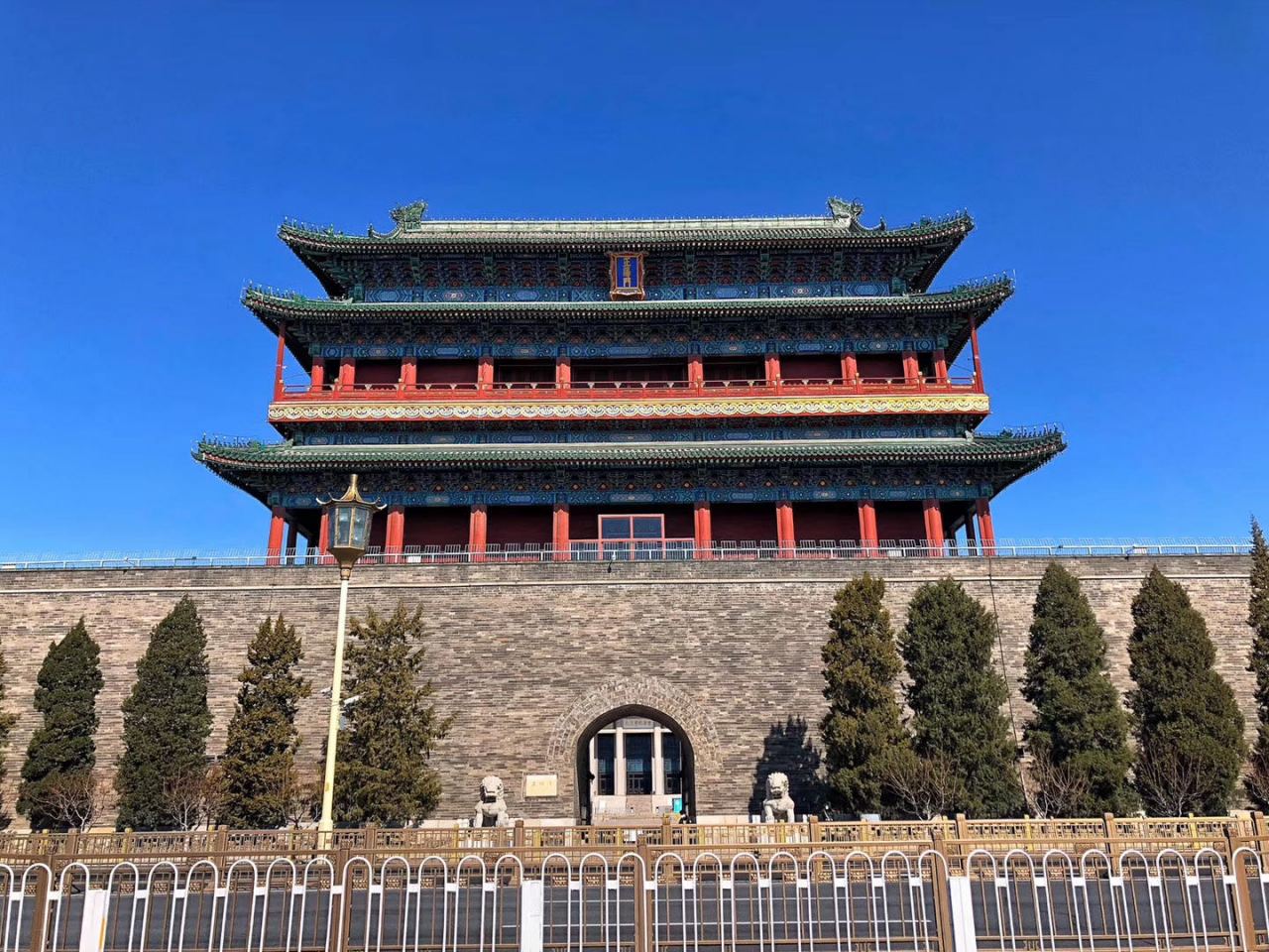 正阳门（前门）