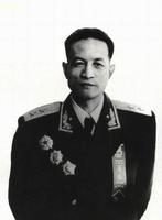 王诤中将