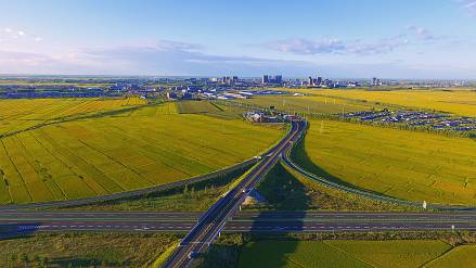 庆安县公路