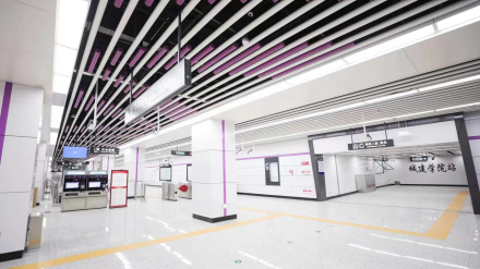 城建学院站
