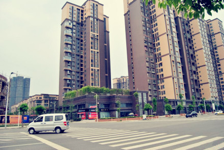 广汉市区街道