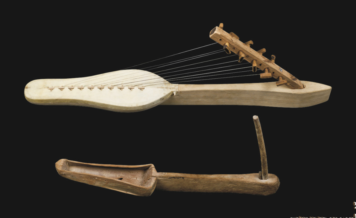木箜篌