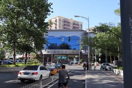 香河园街道