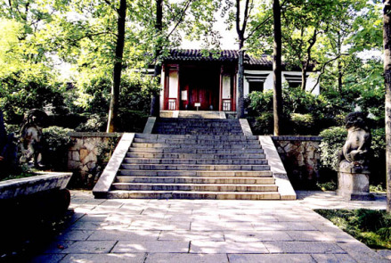 南京市清凉山崇正书院