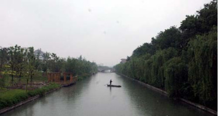 古邗沟 