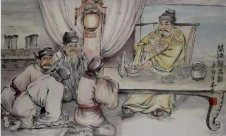 杯酒释兵权