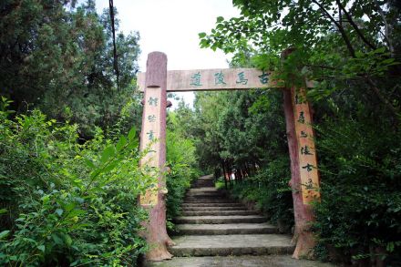 马陵古道