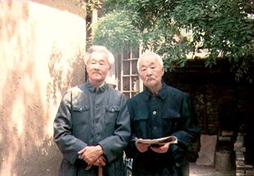 周汝昌、周祜昌