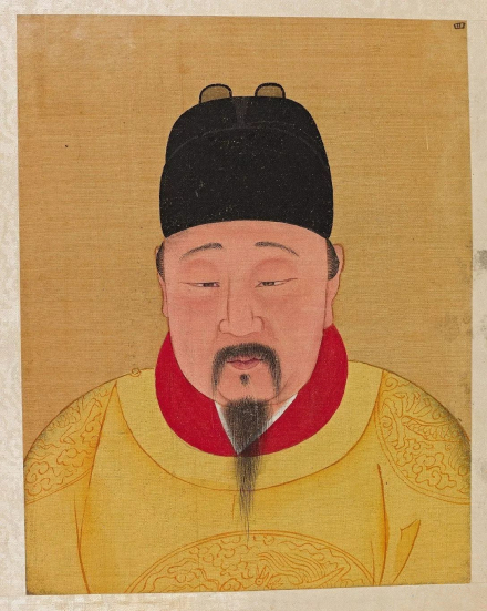 明宪宗像