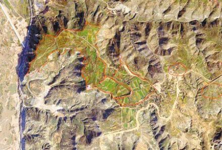 麟州故城
