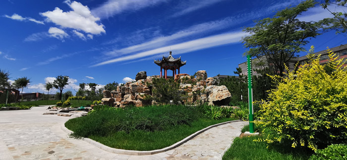阳泉职业技术学院