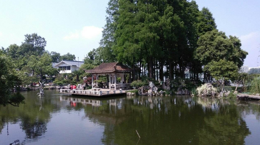 玄武湖街道风