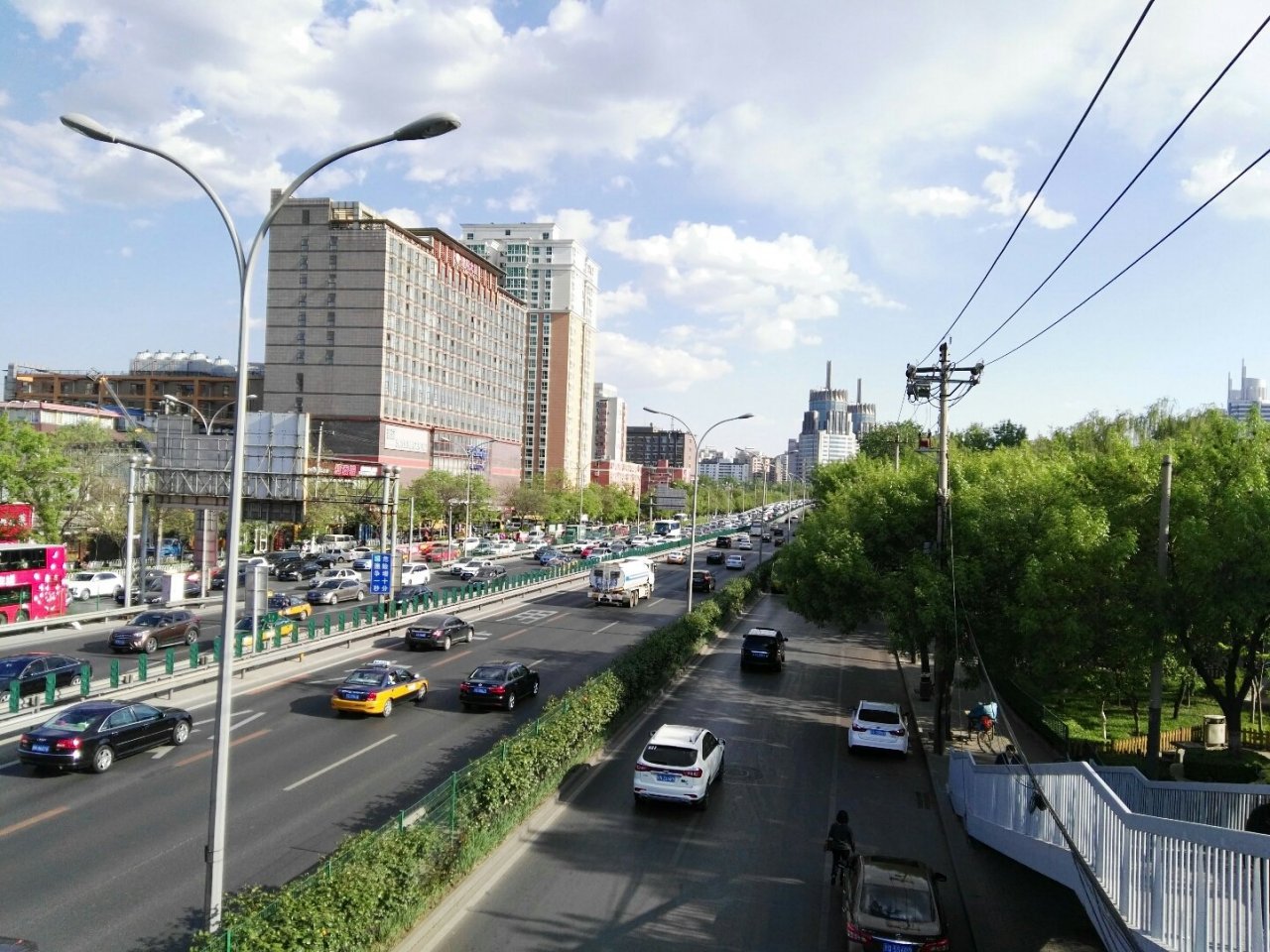 花园路街道