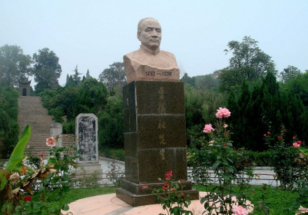 李仪祉纪念馆
