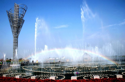 海安七星湖公园