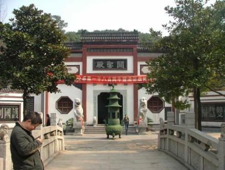 关圣殿