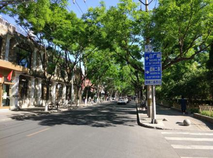 白纸坊街道