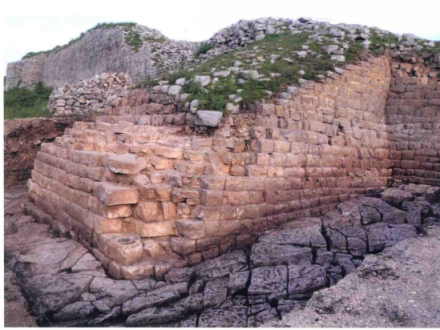 燕州城山城马面