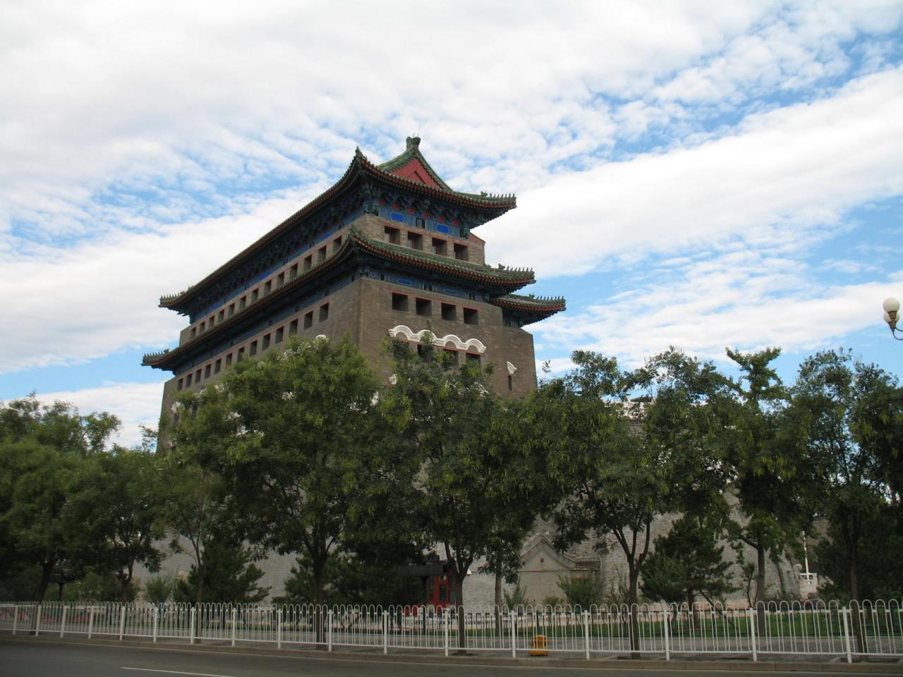 德胜门箭楼