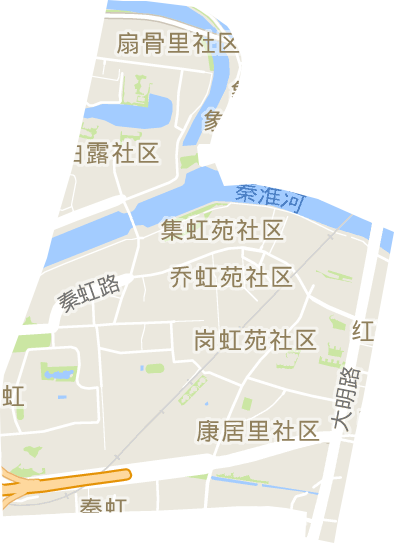 标准地图