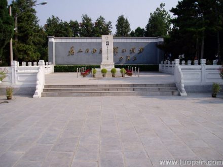 焦裕禄烈士陵园