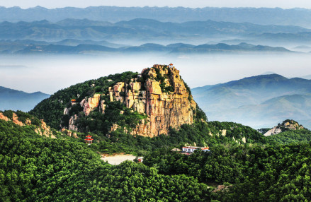 沂蒙山区