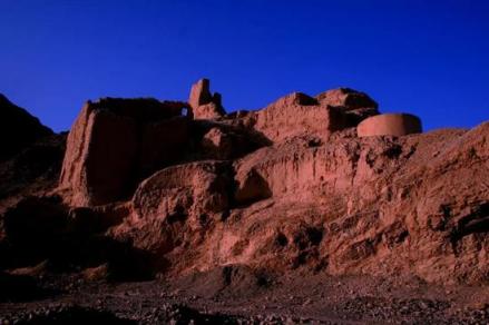 克斯勒塔格佛寺遗址