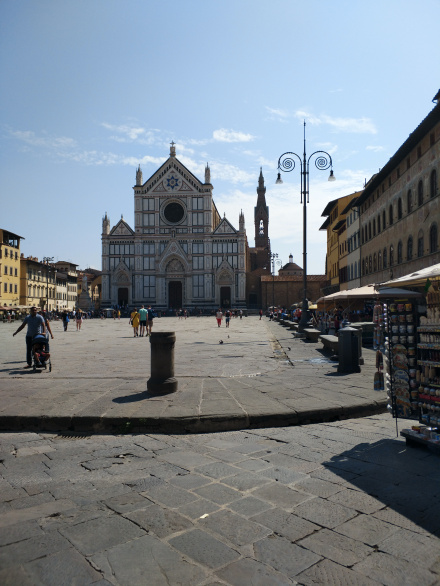 佛罗伦萨实拍