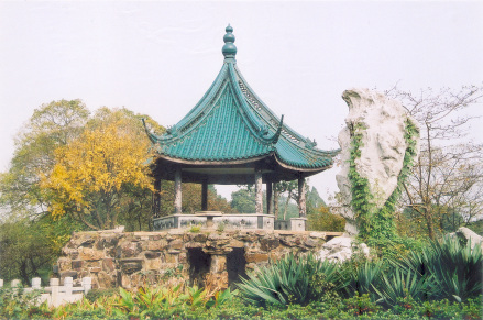 天心台