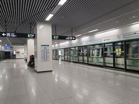 省人民医院站