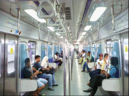 紫线LRT2