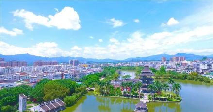 漳浦县
