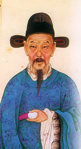 万历首辅张居正
