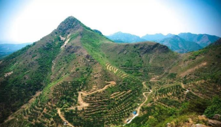 龙潭山