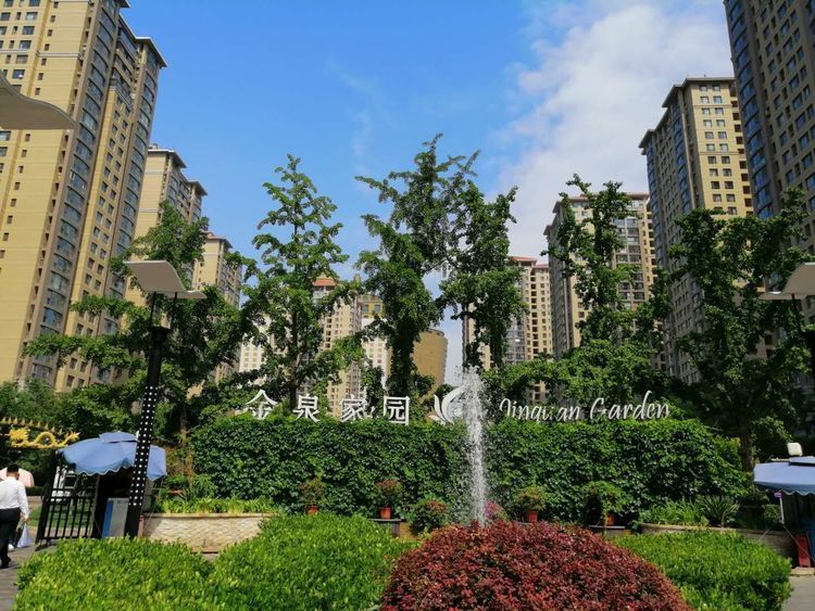 大屯街道金泉家园社区
