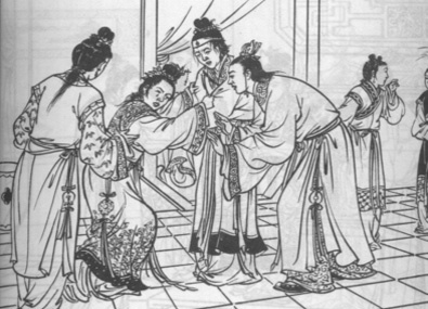 贾蓉