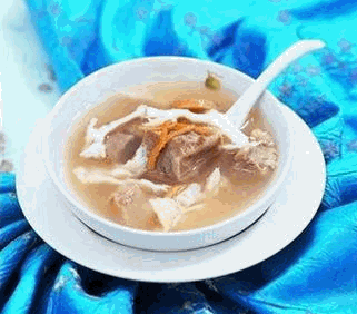 当归瘦肉汤