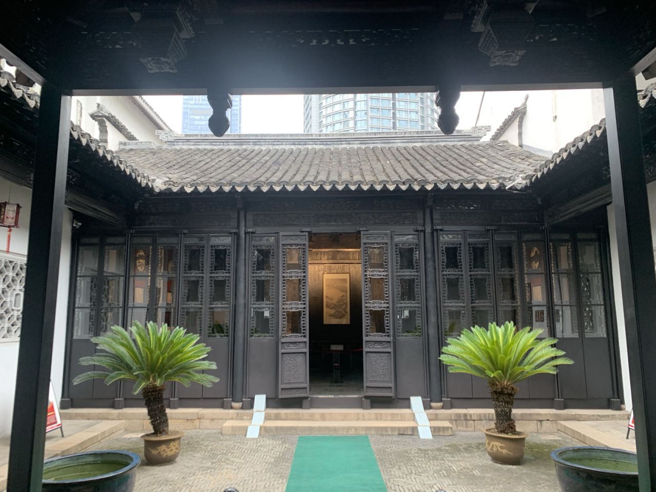 秦邦宪旧居