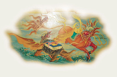 河图洛书