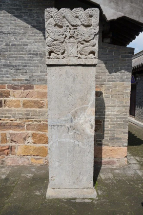 重修九江圣母庙碑（清）