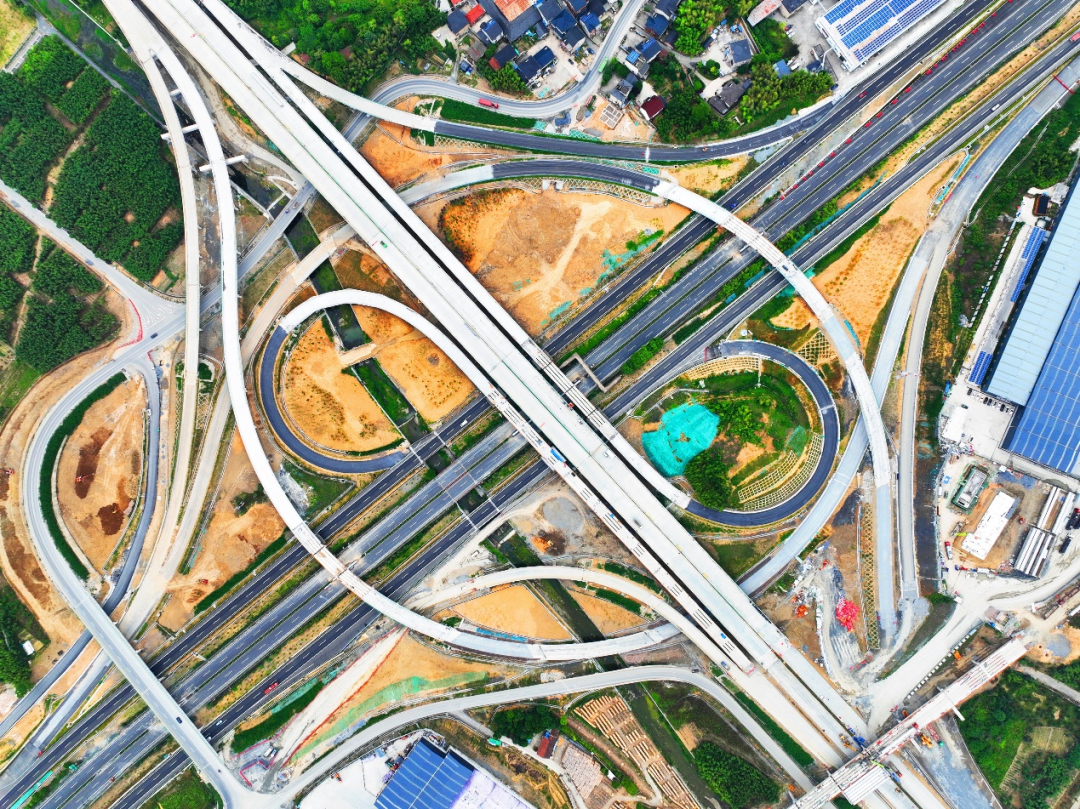 临安至金华高速公路