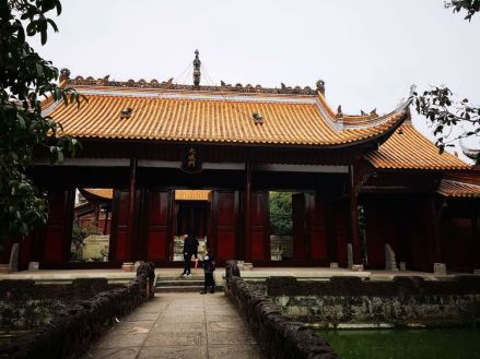 大成门