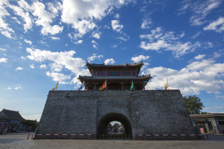 兴城古城