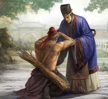 廉颇与蔺相如