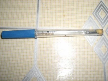 体温测量计