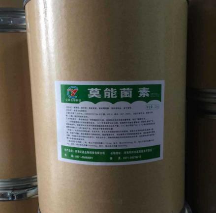 莫能菌素