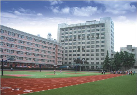 宝鸡石油中学