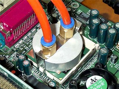 CPU水冷