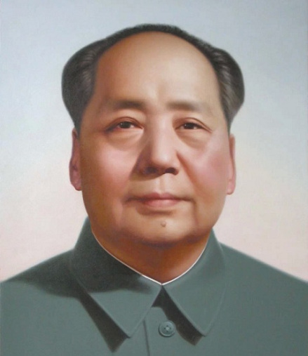 毛泽东