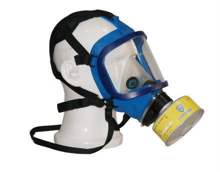 过滤式防毒面具